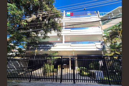 Fachada de apartamento para alugar com 3 quartos, 123m² em Recreio dos Bandeirantes, Rio de Janeiro