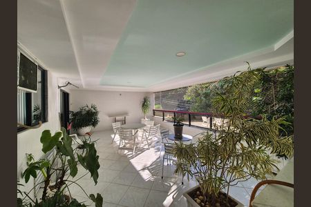 Apartamento para alugar com 123m², 3 quartos e 2 vagas Apartamento para alugar com 123m², 3 quartos e 2 vagasVaranda da Sala