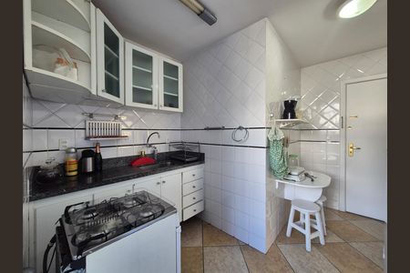 Cozinha de apartamento para alugar com 3 quartos, 123m² em Recreio dos Bandeirantes, Rio de Janeiro
