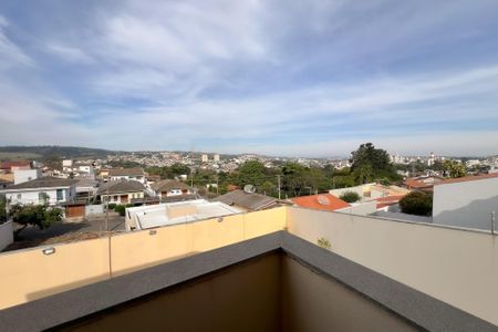 Vista da Suíte de casa à venda com 4 quartos, 484m² em Jardim Novo Horizonte, Valinhos