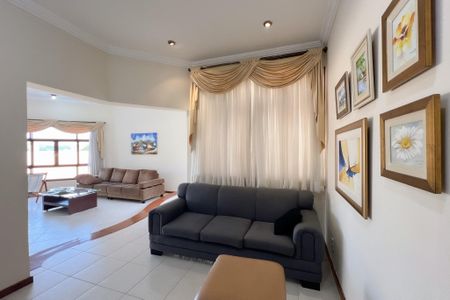 Sala 2 de casa à venda com 4 quartos, 484m² em Jardim Novo Horizonte, Valinhos