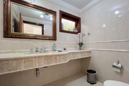 Lavabo de casa à venda com 4 quartos, 484m² em Jardim Novo Horizonte, Valinhos