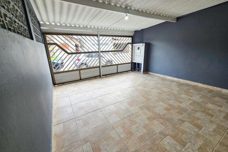 Garagem de casa para alugar com 2 quartos, 80m² em Vila Assuncao, Praia Grande