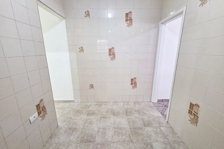 Casa para alugar com 80m², 2 quartos e 2 vagasCozinha