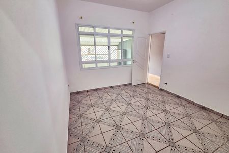 Sala de casa para alugar com 2 quartos, 80m² em Vila Assuncao, Praia Grande