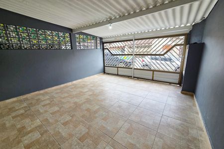 Garagem de casa para alugar com 2 quartos, 80m² em Vila Assuncao, Praia Grande
