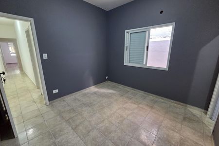 Suíte 1 de casa para alugar com 2 quartos, 80m² em Vila Assuncao, Praia Grande