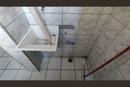 Apartamento para alugar com 45m², 2 quartos e sem vaga Apartamento para alugar com 45m², 2 quartos e sem vagaCozinha e Área de Serviço