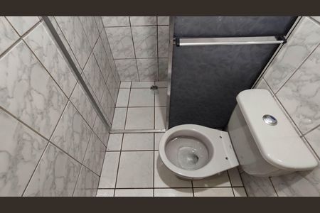 Apartamento para alugar com 45m², 2 quartos e sem vaga Apartamento para alugar com 45m², 2 quartos e sem vagaBanheiro
