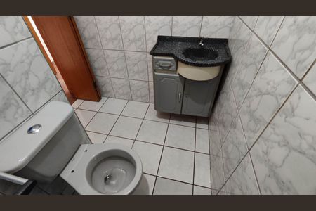 Apartamento para alugar com 45m², 2 quartos e sem vaga Apartamento para alugar com 45m², 2 quartos e sem vagaBanheiro