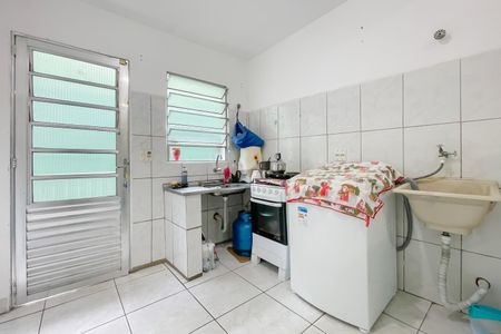 Cozinha de casa para alugar com 1 quarto, 30m² em Km 18, Osasco