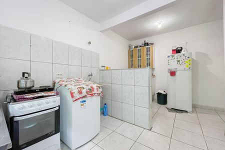 Cozinha de casa para alugar com 1 quarto, 30m² em Km 18, Osasco