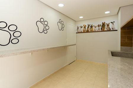 Apartamento à venda com 35m², 2 quartos e 1 vaga Apartamento à venda com 35m², 2 quartos e 1 vagaÁrea comum - Pet care
