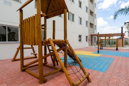 Área comum - Playground 1 de apartamento à venda com 2 quartos, 35m² em Vila Diva, São Paulo
