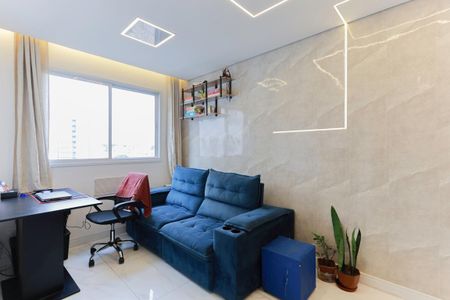 Apartamento à venda com 35m², 2 quartos e 1 vaga Apartamento à venda com 35m², 2 quartos e 1 vagaSala