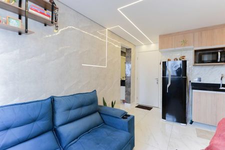 Apartamento à venda com 35m², 2 quartos e 1 vaga Apartamento à venda com 35m², 2 quartos e 1 vagaSala