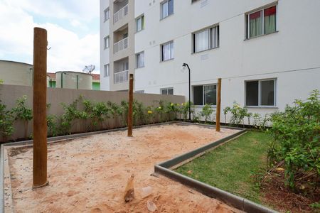 Apartamento à venda com 35m², 2 quartos e 1 vaga Apartamento à venda com 35m², 2 quartos e 1 vagaÁrea comum - Redário
