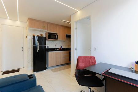 Sala de apartamento à venda com 2 quartos, 35m² em Vila Diva, São Paulo