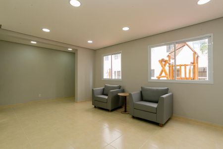 Apartamento à venda com 35m², 2 quartos e 1 vaga Apartamento à venda com 35m², 2 quartos e 1 vagaÁrea comum - Espaço mulher
