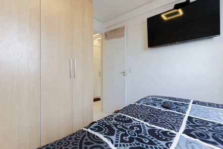 Apartamento à venda com 35m², 2 quartos e 1 vaga Apartamento à venda com 35m², 2 quartos e 1 vagaQuarto 1