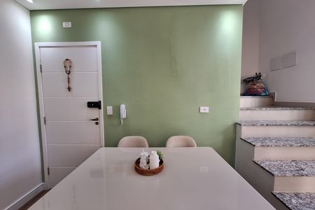 Apartamento à venda com 86m², 2 quartos e 1 vaga Apartamento à venda com 86m², 2 quartos e 1 vagaSala de Jantar