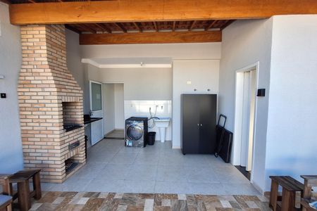 Apartamento à venda com 86m², 2 quartos e 1 vaga Apartamento à venda com 86m², 2 quartos e 1 vagaCobertura
