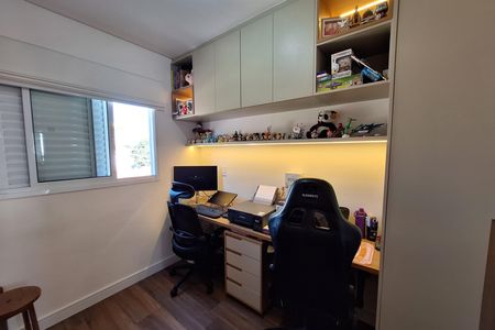 Quarto 2 de apartamento à venda com 2 quartos, 86m² em Vila Camilópolis, Santo André
