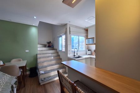 Apartamento à venda com 86m², 2 quartos e 1 vaga Apartamento à venda com 86m², 2 quartos e 1 vagaCozinha