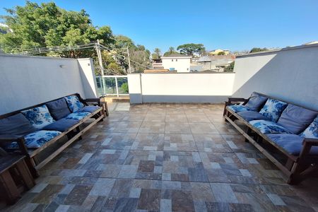 Cobertura de apartamento à venda com 2 quartos, 86m² em Vila Camilópolis, Santo André