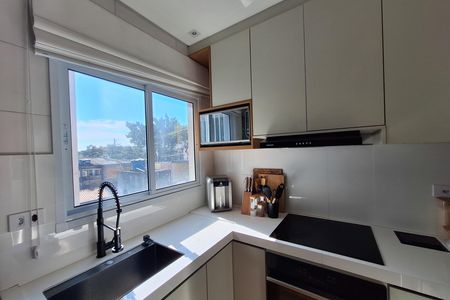 Apartamento à venda com 86m², 2 quartos e 1 vaga Apartamento à venda com 86m², 2 quartos e 1 vagaCozinha