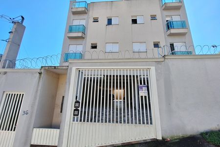 Fachada de apartamento à venda com 2 quartos, 86m² em Vila Camilópolis, Santo André