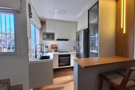 Apartamento à venda com 86m², 2 quartos e 1 vaga Apartamento à venda com 86m², 2 quartos e 1 vagaCozinha