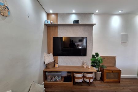 Apartamento à venda com 86m², 2 quartos e 1 vaga Apartamento à venda com 86m², 2 quartos e 1 vagaSala