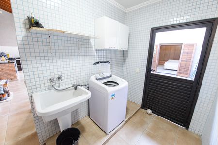 Casa de condomínio para alugar com 250m², 3 quartos e 2 vagas Casa de condomínio para alugar com 250m², 3 quartos e 2 vagasÁrea de Serviço