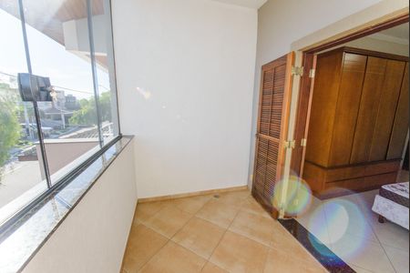 Casa de condomínio para alugar com 250m², 3 quartos e 2 vagas Casa de condomínio para alugar com 250m², 3 quartos e 2 vagasVaranda da Suíte 1