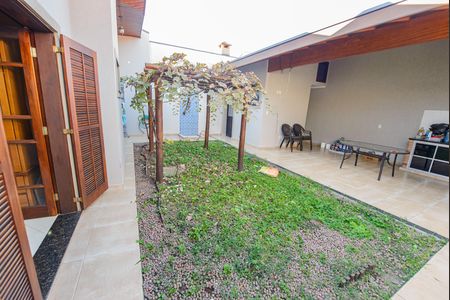 Casa de condomínio para alugar com 250m², 3 quartos e 2 vagas Casa de condomínio para alugar com 250m², 3 quartos e 2 vagasQuintal