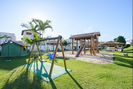 Casa de condomínio para alugar com 250m², 3 quartos e 2 vagas Casa de condomínio para alugar com 250m², 3 quartos e 2 vagasÁrea comum - Playground