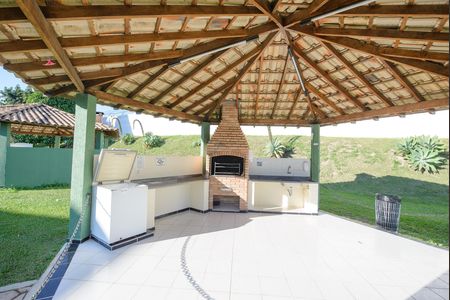 Casa de condomínio para alugar com 250m², 3 quartos e 2 vagas Casa de condomínio para alugar com 250m², 3 quartos e 2 vagasÁrea comum - Churrasqueira