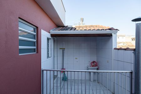 Casa para alugar com 100m², 3 quartos e 1 vagaQuarto 3 suíte - vista