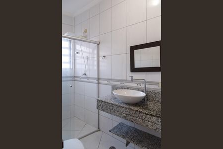 Casa para alugar com 100m², 3 quartos e 1 vagaBanheiro do Quarto 3 suíte
