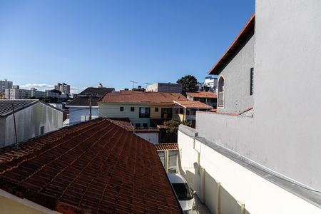 Sala - vista de casa para alugar com 3 quartos, 100m² em Parque Santo Antonio, Guarulhos