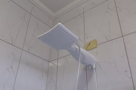 Casa para alugar com 100m², 3 quartos e 1 vagaBanheiro social