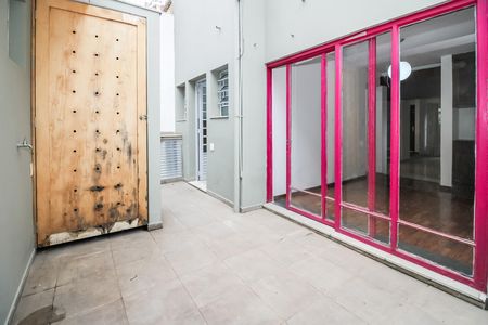 Quintal de casa para alugar com 3 quartos, 120m² em Pompeia, São Paulo
