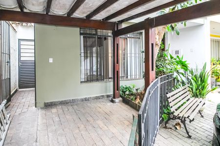 Garagem de casa para alugar com 3 quartos, 120m² em Pompeia, São Paulo