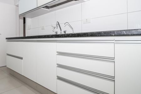 Cozinha de casa para alugar com 3 quartos, 120m² em Pompeia, São Paulo