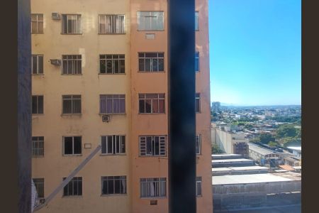 Sala-vista de apartamento para alugar com 2 quartos, 57m² em Centro, Nova Iguaçu
