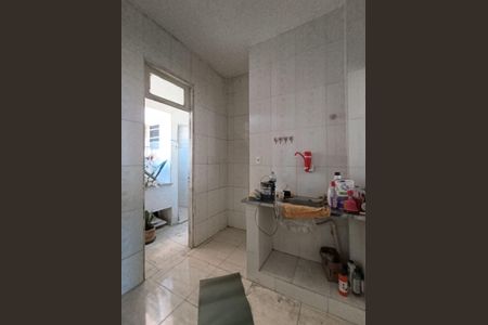 Cozinha de apartamento para alugar com 2 quartos, 57m² em Centro, Nova Iguaçu