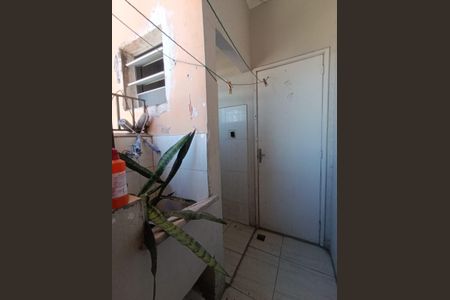 Apartamento para alugar com 57m², 2 quartos e sem vaga Apartamento para alugar com 57m², 2 quartos e sem vagaÁrea de Serviço