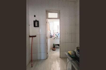 Apartamento para alugar com 57m², 2 quartos e sem vaga Apartamento para alugar com 57m², 2 quartos e sem vagaCozinha