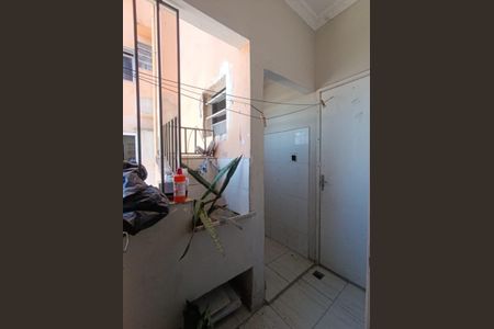Apartamento para alugar com 57m², 2 quartos e sem vaga Apartamento para alugar com 57m², 2 quartos e sem vagaÁrea de Serviço